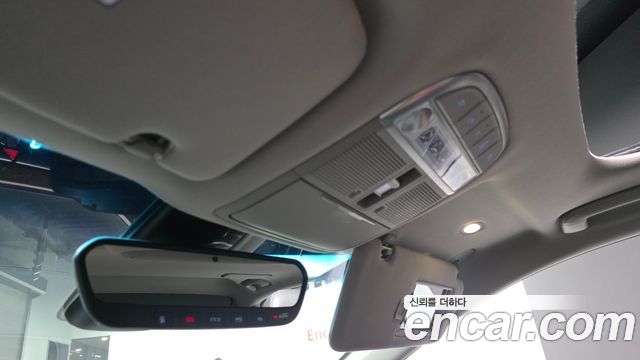 Genesis EQ900 3.3 T-GDI AWD Premiun Luxury 2016 — фото 29
