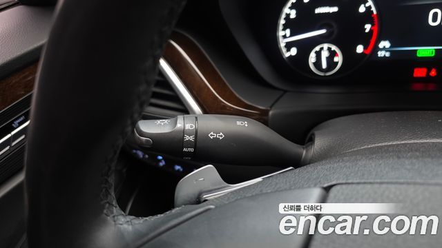 Genesis EQ900 3.3 T-GDI AWD Premiun Luxury 2016 — фото 33