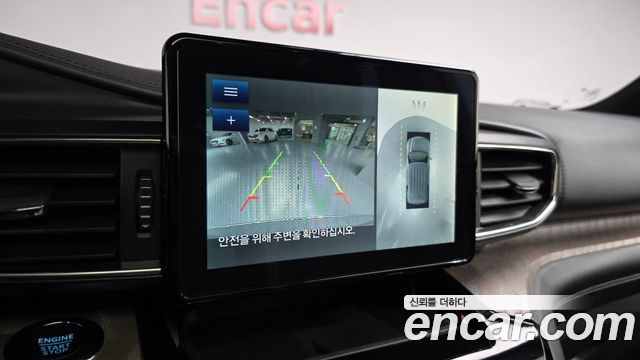 Ford Explorer (VI) 3.0 Platinum 4WD 2022 — фото 15