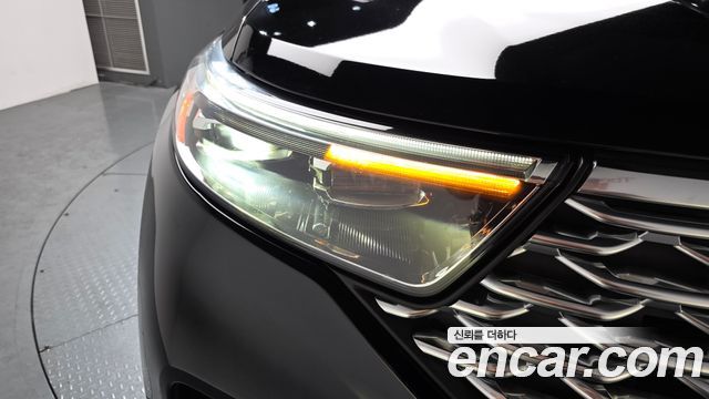 Ford Explorer (VI) 3.0 Platinum 4WD 2022 — фото 22