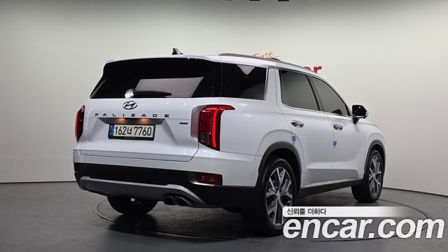 Hyundai Palisade Diesel 2.2 4WD Prestige 2022 — фото 2