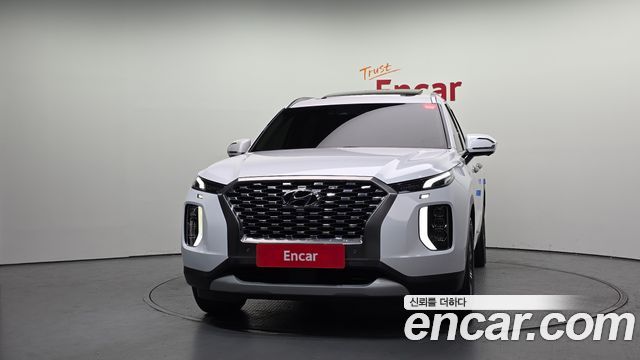 Hyundai Palisade Diesel 2.2 4WD Prestige 2022 — фото 3