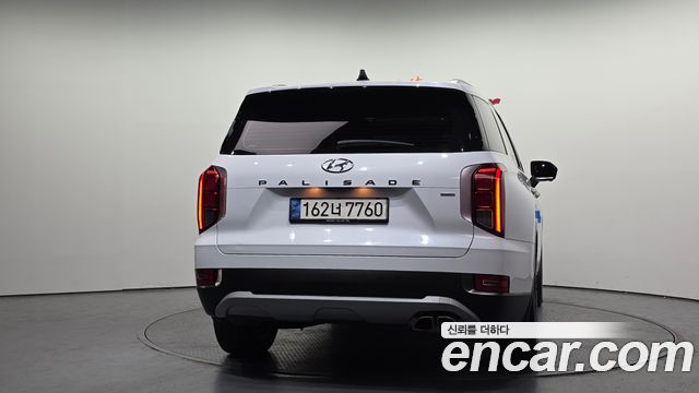 Hyundai Palisade Diesel 2.2 4WD Prestige 2022 — фото 4