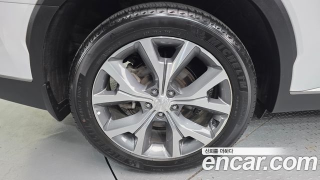 Hyundai Palisade Diesel 2.2 4WD Prestige 2022 — фото 5