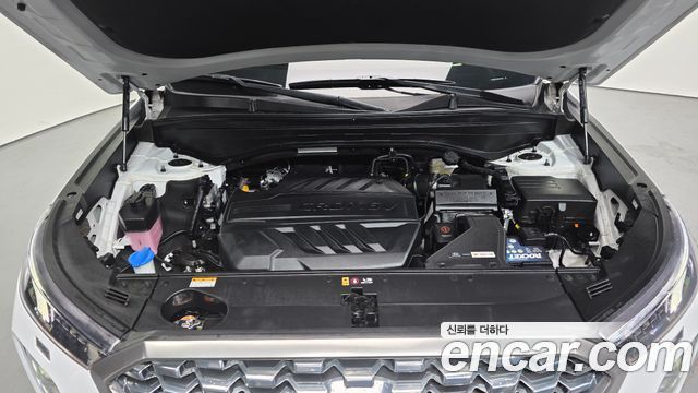 Hyundai Palisade Diesel 2.2 4WD Prestige 2022 — фото 6