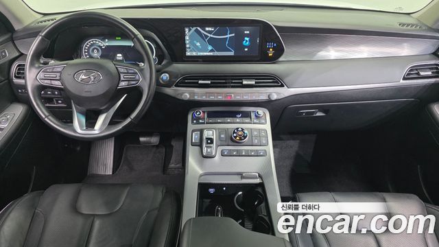 Hyundai Palisade Diesel 2.2 4WD Prestige 2022 — фото 7