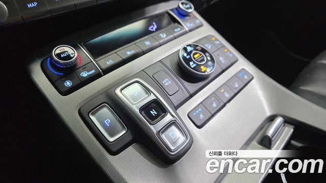 Hyundai Palisade Diesel 2.2 4WD Prestige 2022 — фото 9