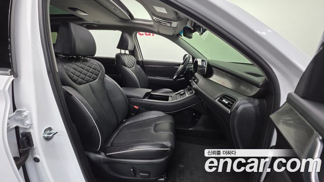 Hyundai Palisade Diesel 2.2 4WD Prestige 2022 — фото 10