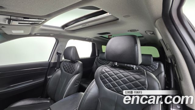 Hyundai Palisade Diesel 2.2 4WD Prestige 2022 — фото 12