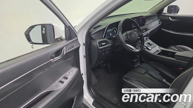 Hyundai Palisade Diesel 2.2 4WD Prestige 2022 — фото 13