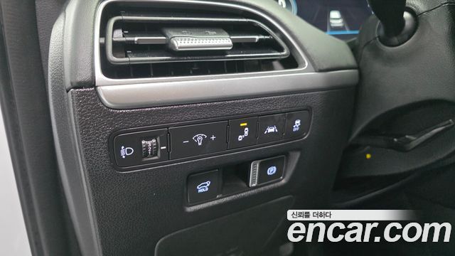 Hyundai Palisade Diesel 2.2 4WD Prestige 2022 — фото 14
