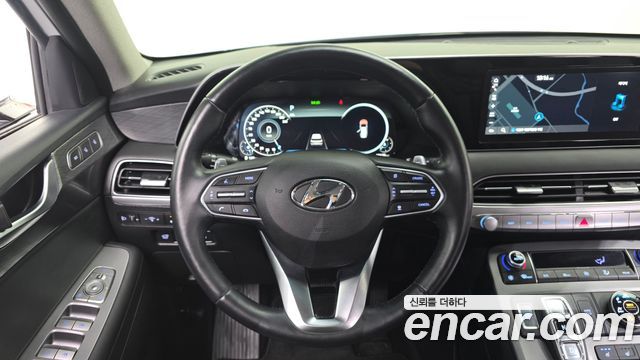 Hyundai Palisade Diesel 2.2 4WD Prestige 2022 — фото 15