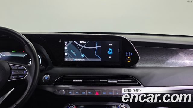 Hyundai Palisade Diesel 2.2 4WD Prestige 2022 — фото 16