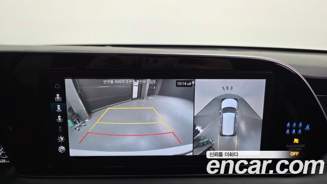 Hyundai Palisade Diesel 2.2 4WD Prestige 2022 — фото 17