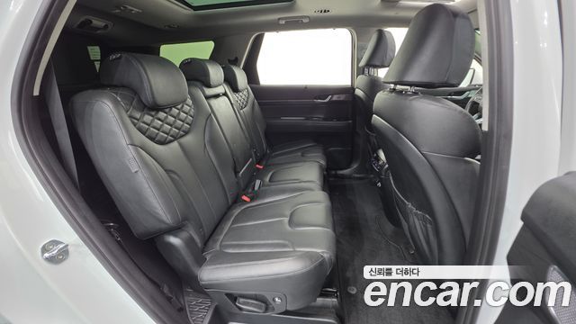 Hyundai Palisade Diesel 2.2 4WD Prestige 2022 — фото 19