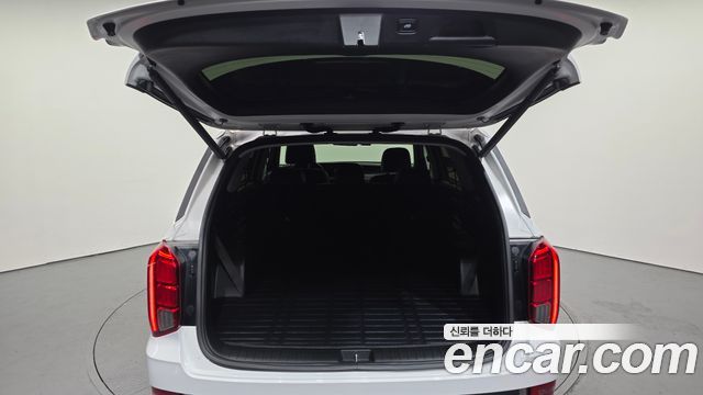 Hyundai Palisade Diesel 2.2 4WD Prestige 2022 — фото 20