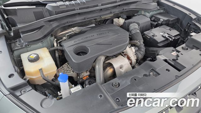 KG Mobility (SsangYong) Torres Gasoline 1.5 2WD T7 2023 — фото 6