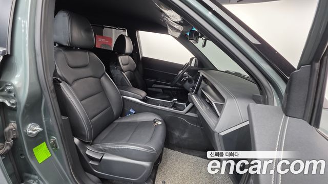 KG Mobility (SsangYong) Torres Gasoline 1.5 2WD T7 2023 — фото 10