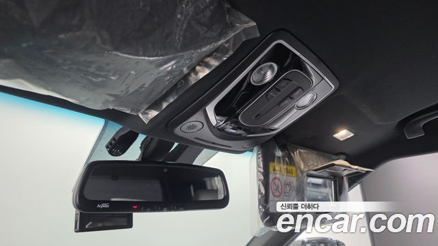 KG Mobility (SsangYong) Torres Gasoline 1.5 2WD T7 2023 — фото 16