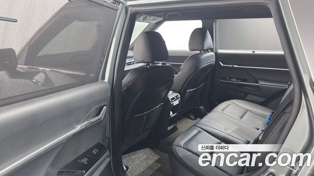 KG Mobility (SsangYong) Torres Gasoline 1.5 2WD T7 2023 — фото 17
