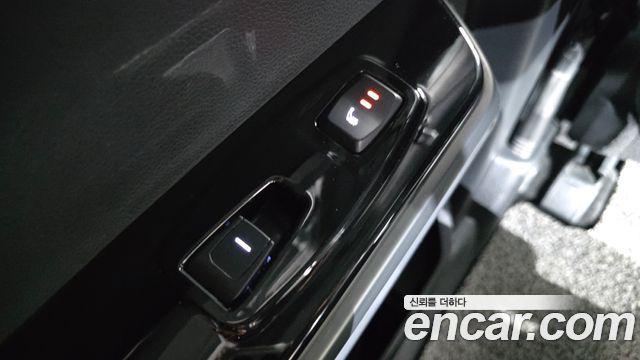 KG Mobility (SsangYong) Torres Gasoline 1.5 2WD T7 2023 — фото 18