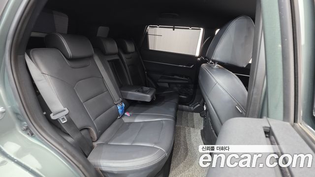 KG Mobility (SsangYong) Torres Gasoline 1.5 2WD T7 2023 — фото 19