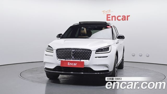 Lincoln Corsair 2.0 Reserve AWD 2022 — фото 3