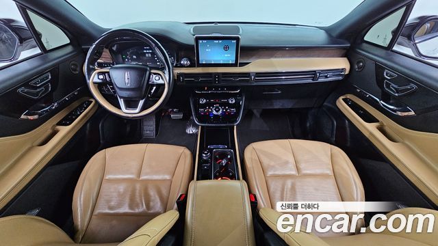 Lincoln Corsair 2.0 Reserve AWD 2022 — фото 7