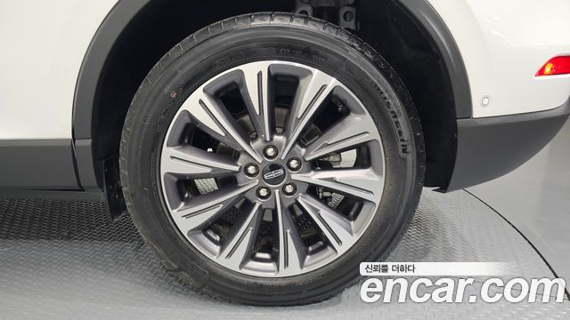 Lincoln Corsair 2.0 Reserve AWD 2022 — фото 21