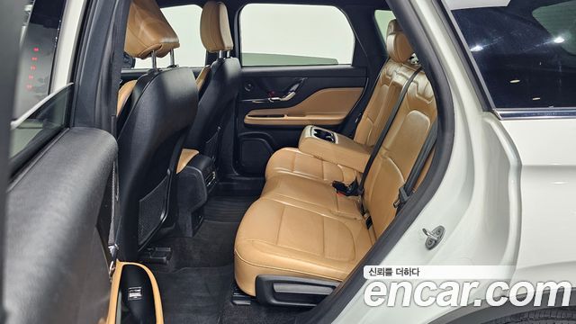 Lincoln Corsair 2.0 Reserve AWD 2022 — фото 26