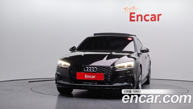 Audi A5 (F5) 45 TFSI Quattro Premium Sportback 2019 — фото 3