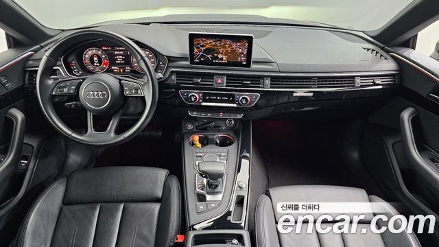 Audi A5 (F5) 45 TFSI Quattro Premium Sportback 2019 — фото 7
