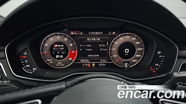 Audi A5 (F5) 45 TFSI Quattro Premium Sportback 2019 — фото 8