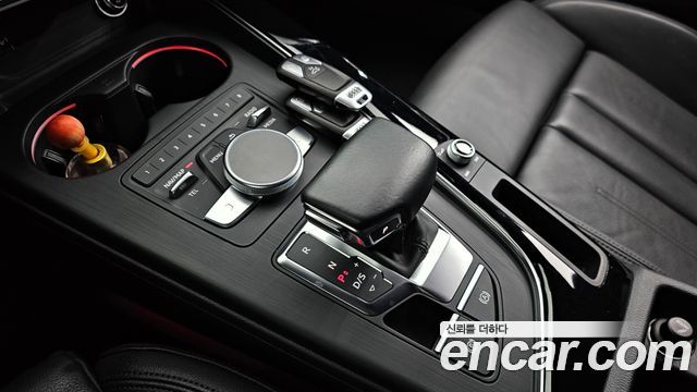 Audi A5 (F5) 45 TFSI Quattro Premium Sportback 2019 — фото 9
