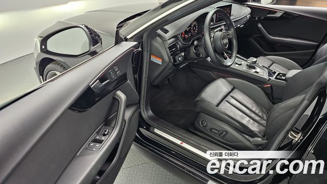 Audi A5 (F5) 45 TFSI Quattro Premium Sportback 2019 — фото 10
