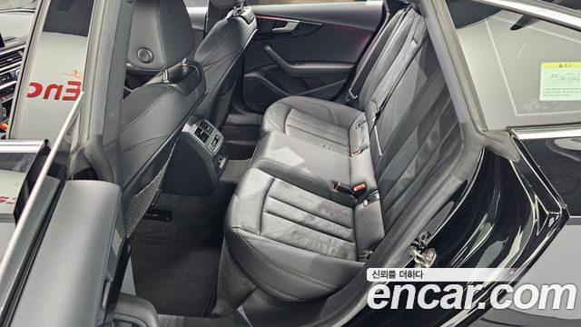 Audi A5 (F5) 45 TFSI Quattro Premium Sportback 2019 — фото 11
