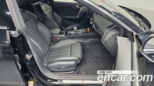 Audi A5 (F5) 45 TFSI Quattro Premium Sportback 2019 — фото 12