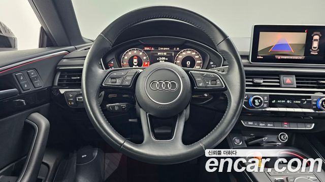 Audi A5 (F5) 45 TFSI Quattro Premium Sportback 2019 — фото 14