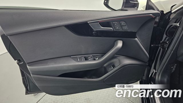Audi A5 (F5) 45 TFSI Quattro Premium Sportback 2019 — фото 24