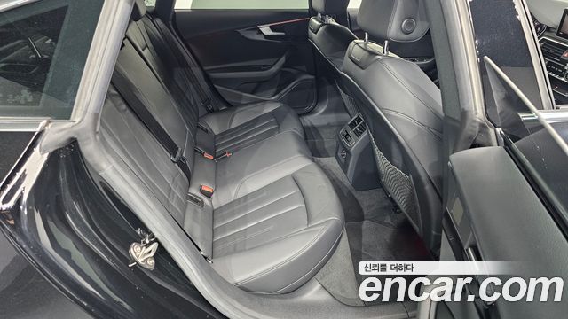 Audi A5 (F5) 45 TFSI Quattro Premium Sportback 2019 — фото 26