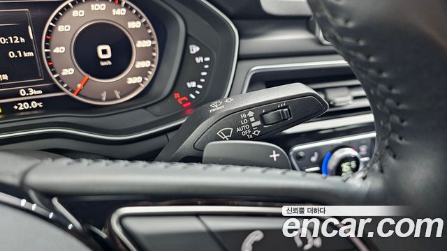 Audi A5 (F5) 45 TFSI Quattro Premium Sportback 2019 — фото 33