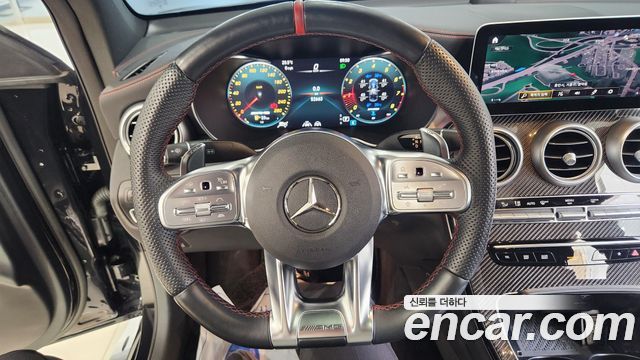 Mercedes-Benz GLC-Class (X253) AMG GLC43 4MATIC Coupe 2023 — фото 6