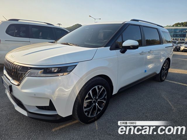 Kia Carnival (IV) Diesel 9-Seater Prestige