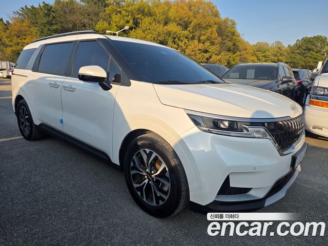 Kia Carnival (IV) Diesel 9-Seater Prestige 2022 — фото 2