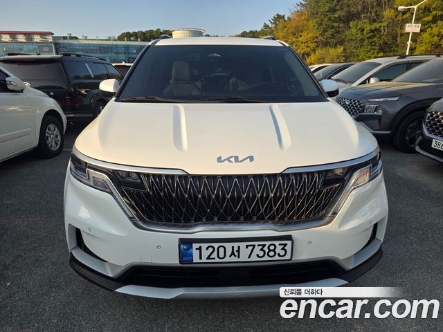 Kia Carnival (IV) Diesel 9-Seater Prestige 2022 — фото 3