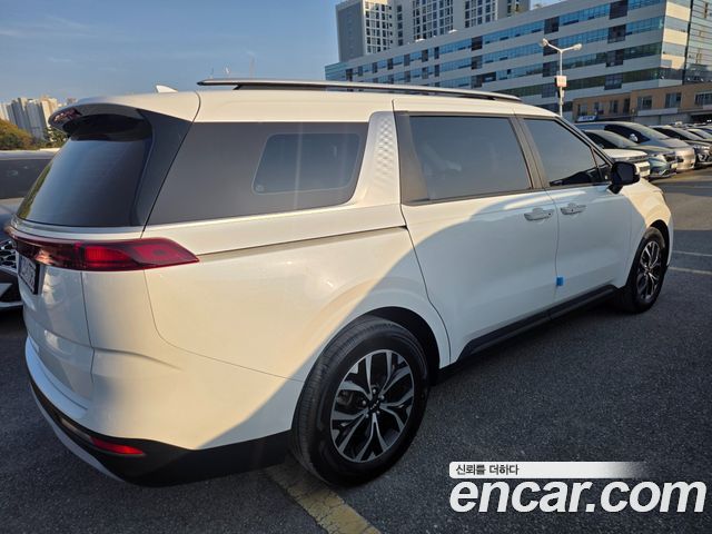 Kia Carnival (IV) Diesel 9-Seater Prestige 2022 — фото 4
