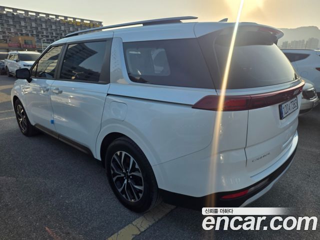 Kia Carnival (IV) Diesel 9-Seater Prestige 2022 — фото 5