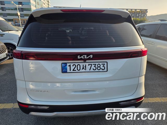 Kia Carnival (IV) Diesel 9-Seater Prestige 2022 — фото 6