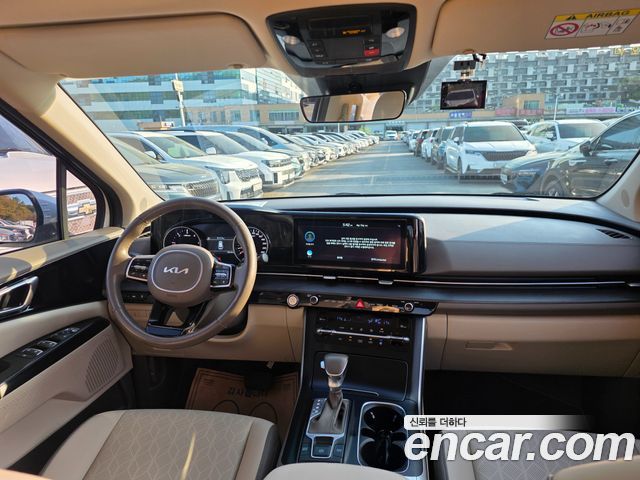 Kia Carnival (IV) Diesel 9-Seater Prestige 2022 — фото 7