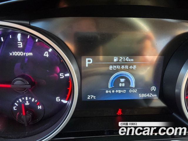 Kia Carnival (IV) Diesel 9-Seater Prestige 2022 — фото 8